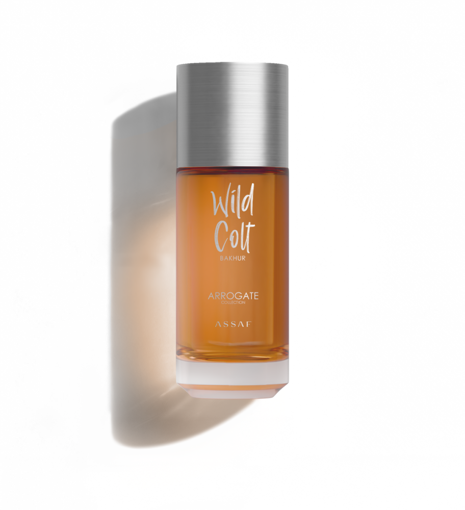 wild colt tobacco assaf while woods and musk provide depth Wild Colt Assaf Tobacco Vaporisateur