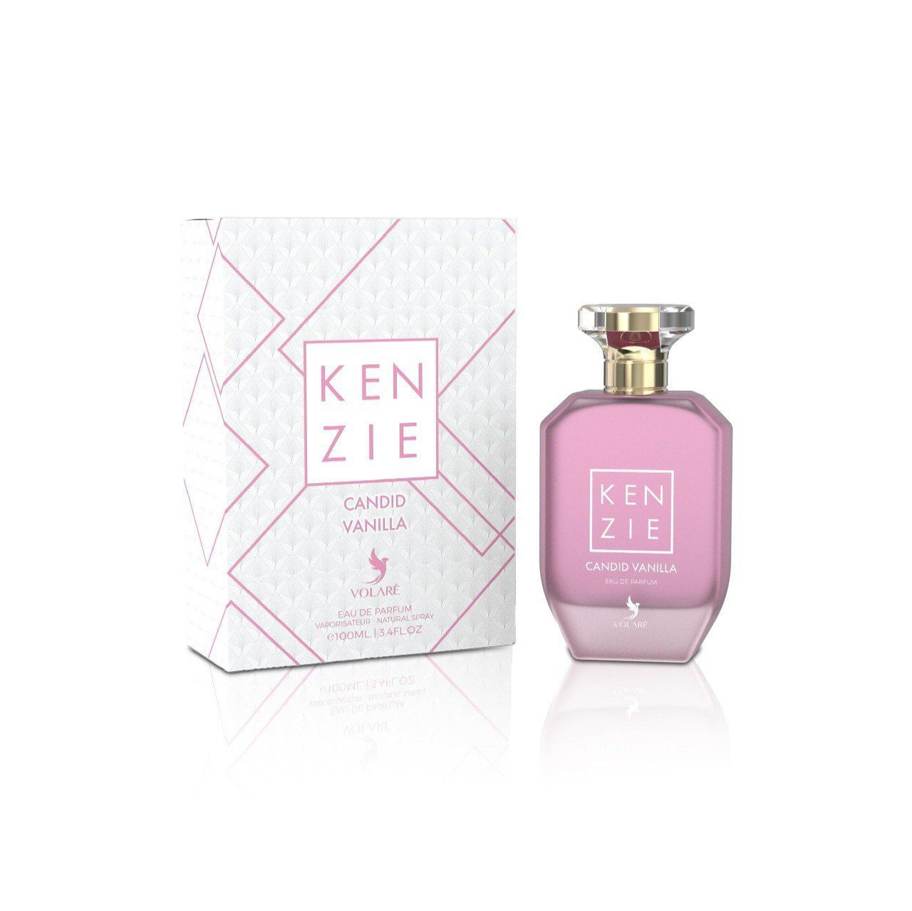 Kenzie Candid Vanilla 100ML