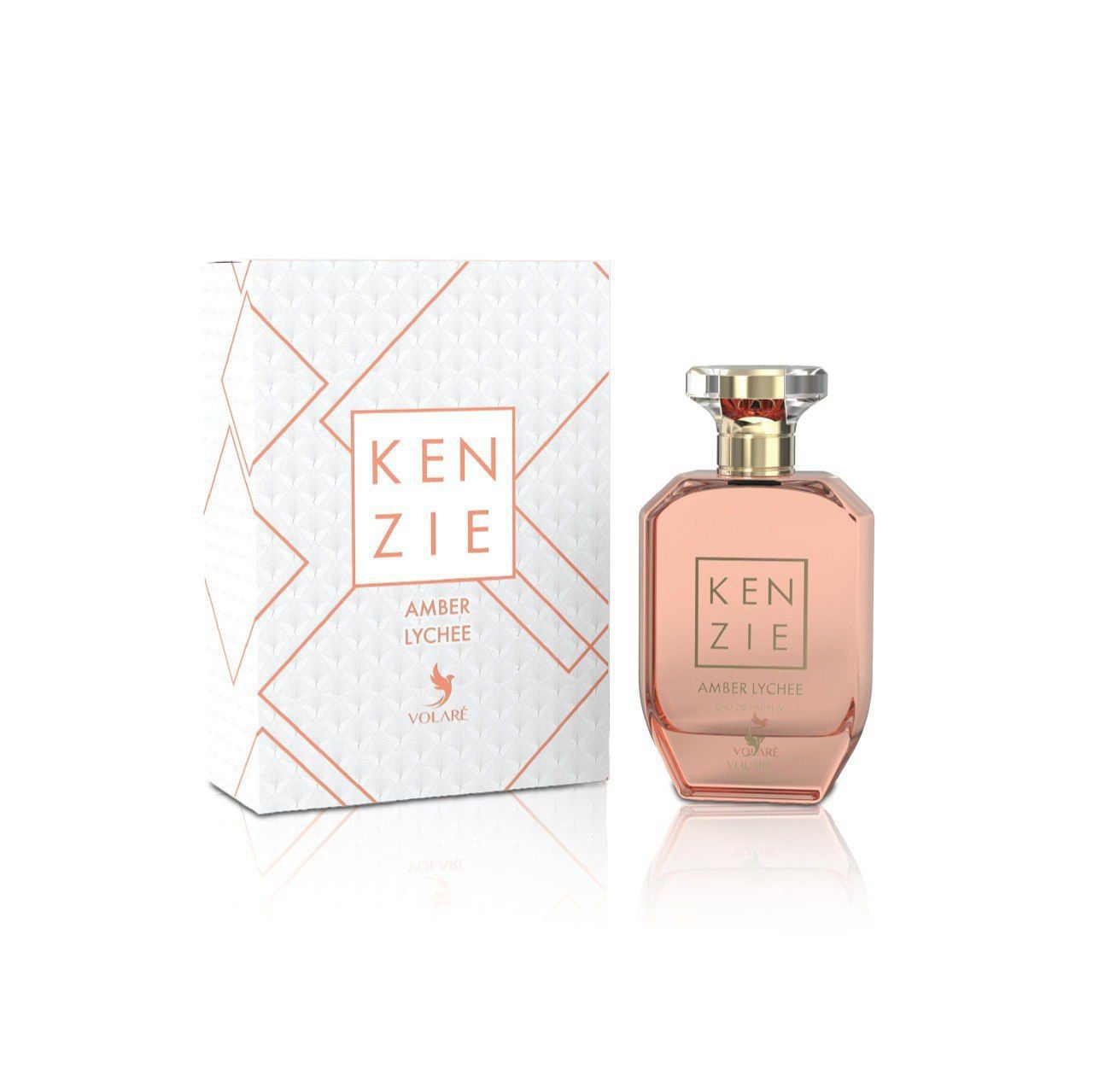Kenzie Amber Lychee 100ML