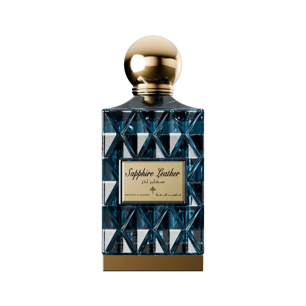 Sapphire Leather 75 ML