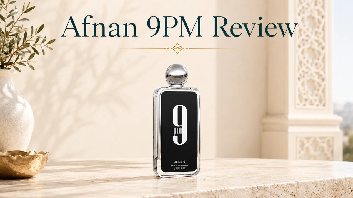 Afnan 9PM Review: All 6 Afnan 9 Series Scents Compared