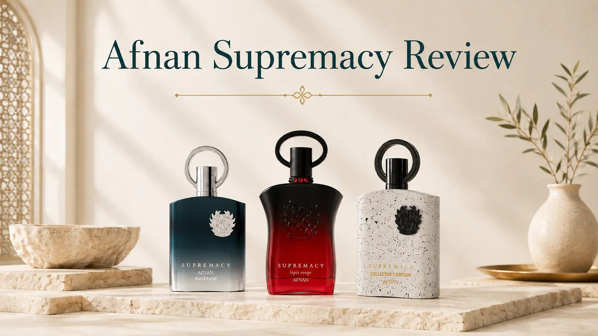Afnan Supremacy Review: Which of the 3 Is Best for You?