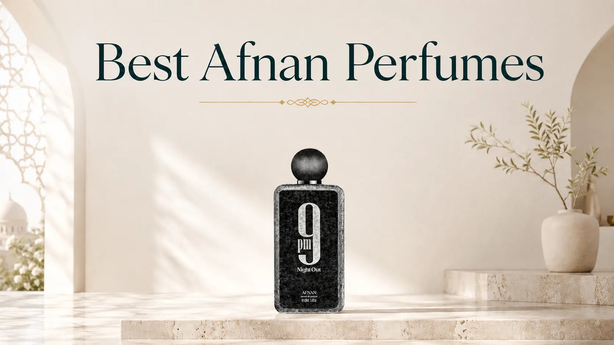 10 Best Afnan Perfumes in Egypt (2026): Men, Women & Unisex Picks
