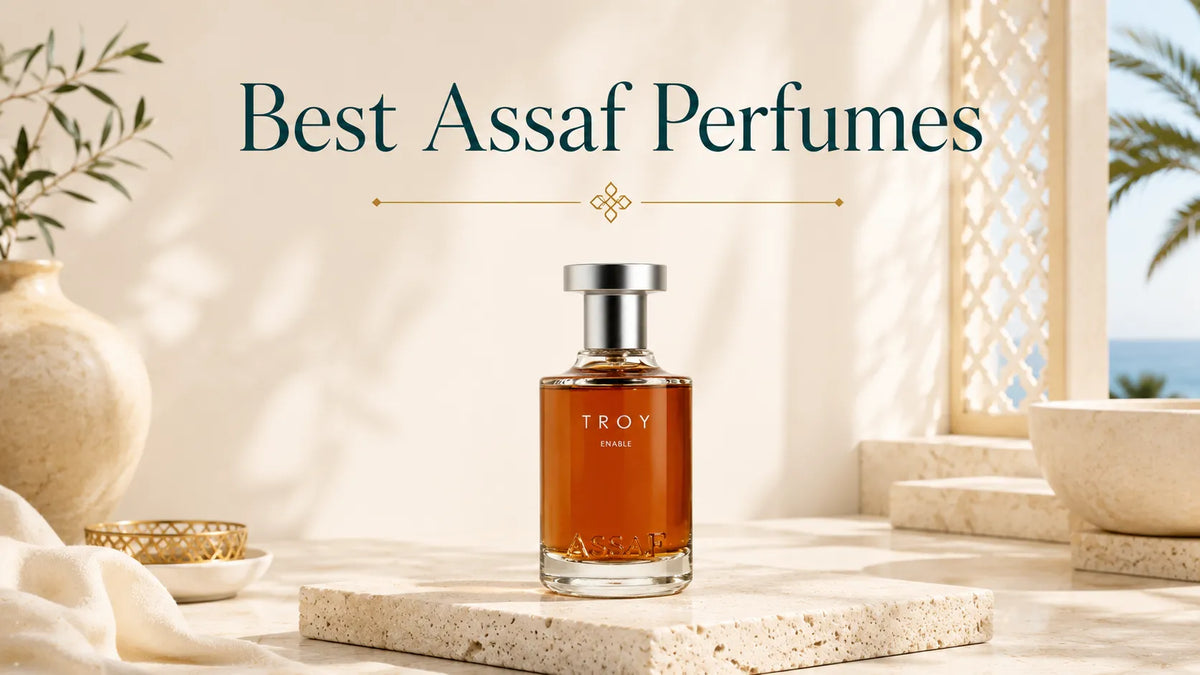 10 Best Assaf Perfumes in Egypt: Men's, Women's & Unisex Picks