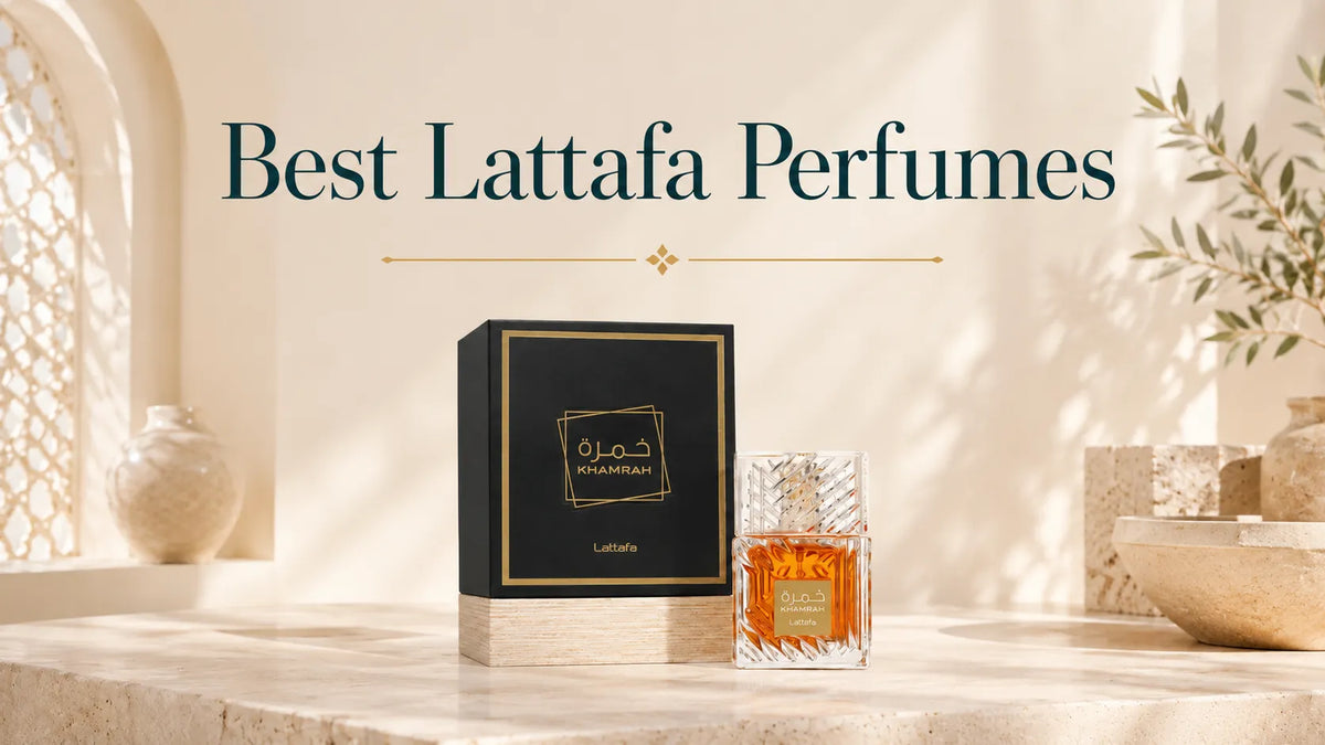 10 Best Lattafa Perfumes in Egypt: Top Picks & Prices