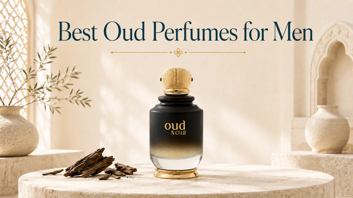 6 Best Oud Perfumes for Men in Egypt (2026 Guide)