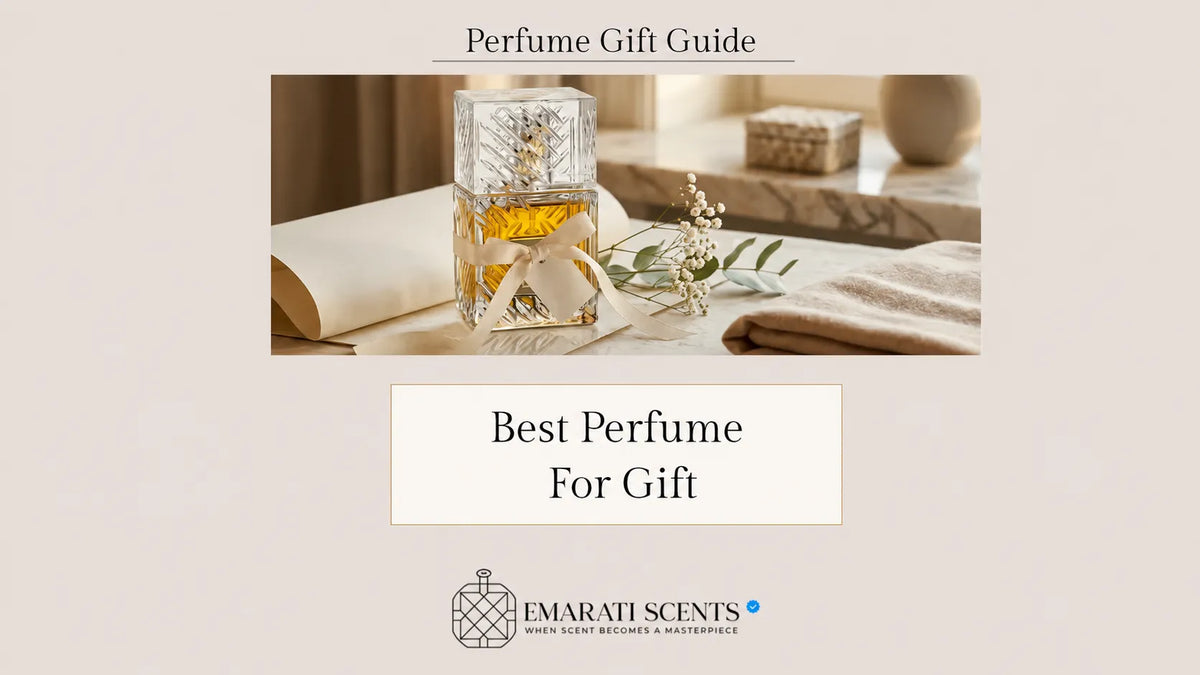 Best Perfume for Gift 