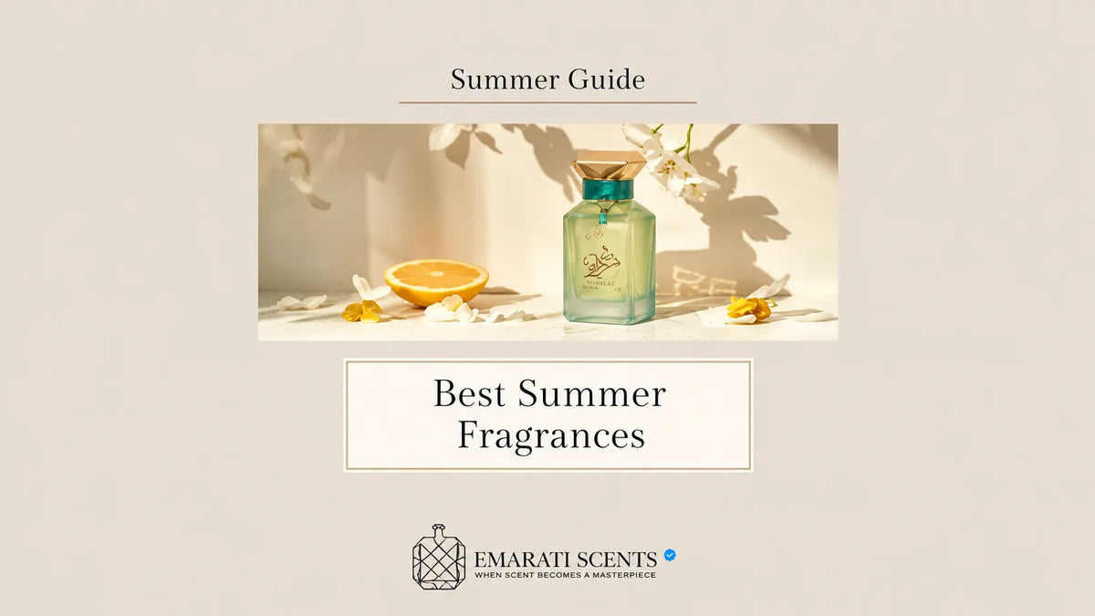 Best Summer Fragrances for Women