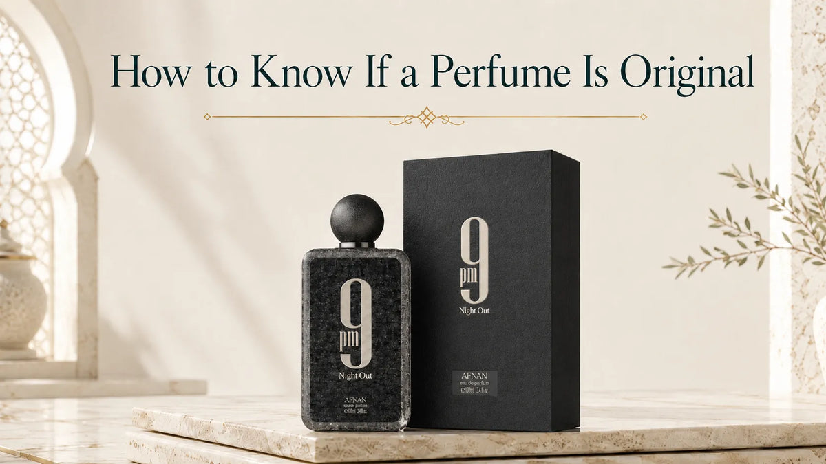 How to Know If a Perfume Is Original: A Practical Checklist