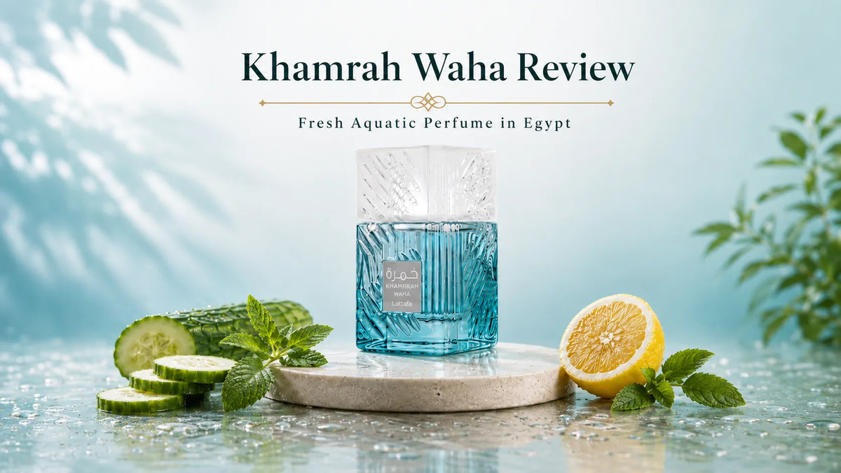 Khamrah Waha Review