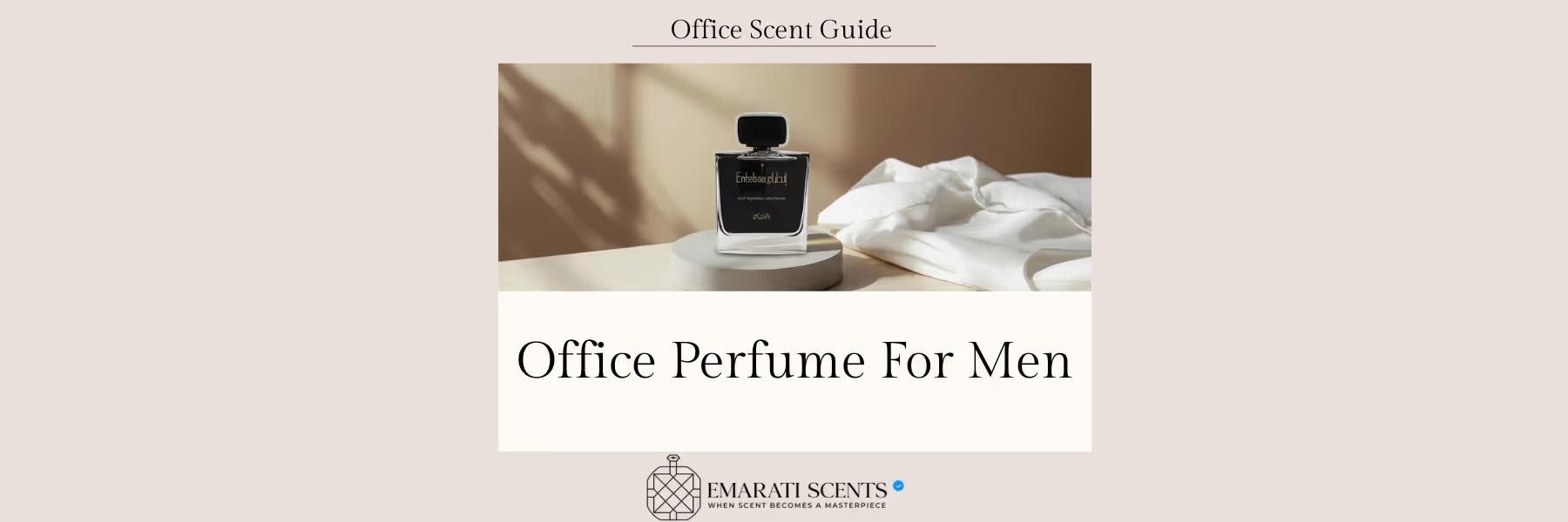 Office Perfume for Men
