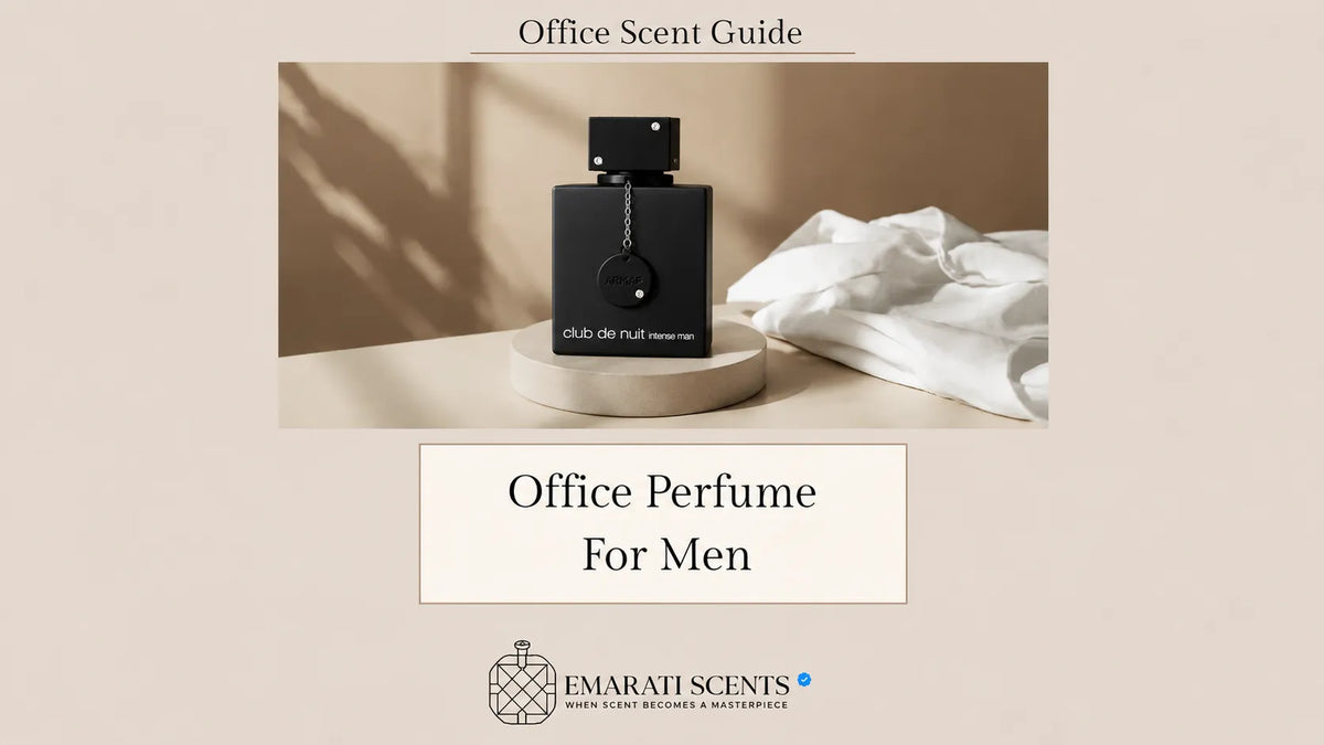 Office Perfume for Men