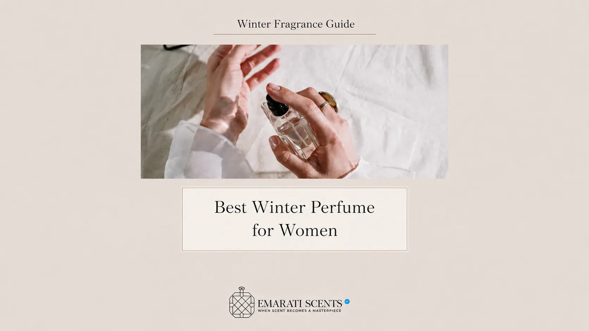 Winter Perfume for Women