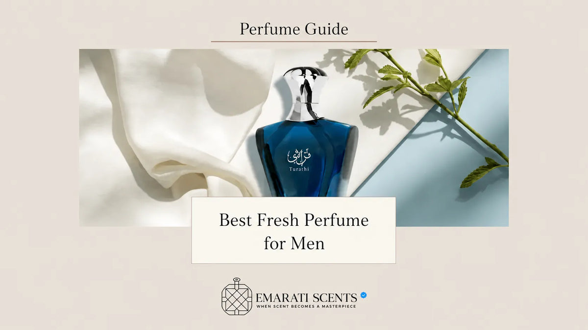 best fresh perfume for men