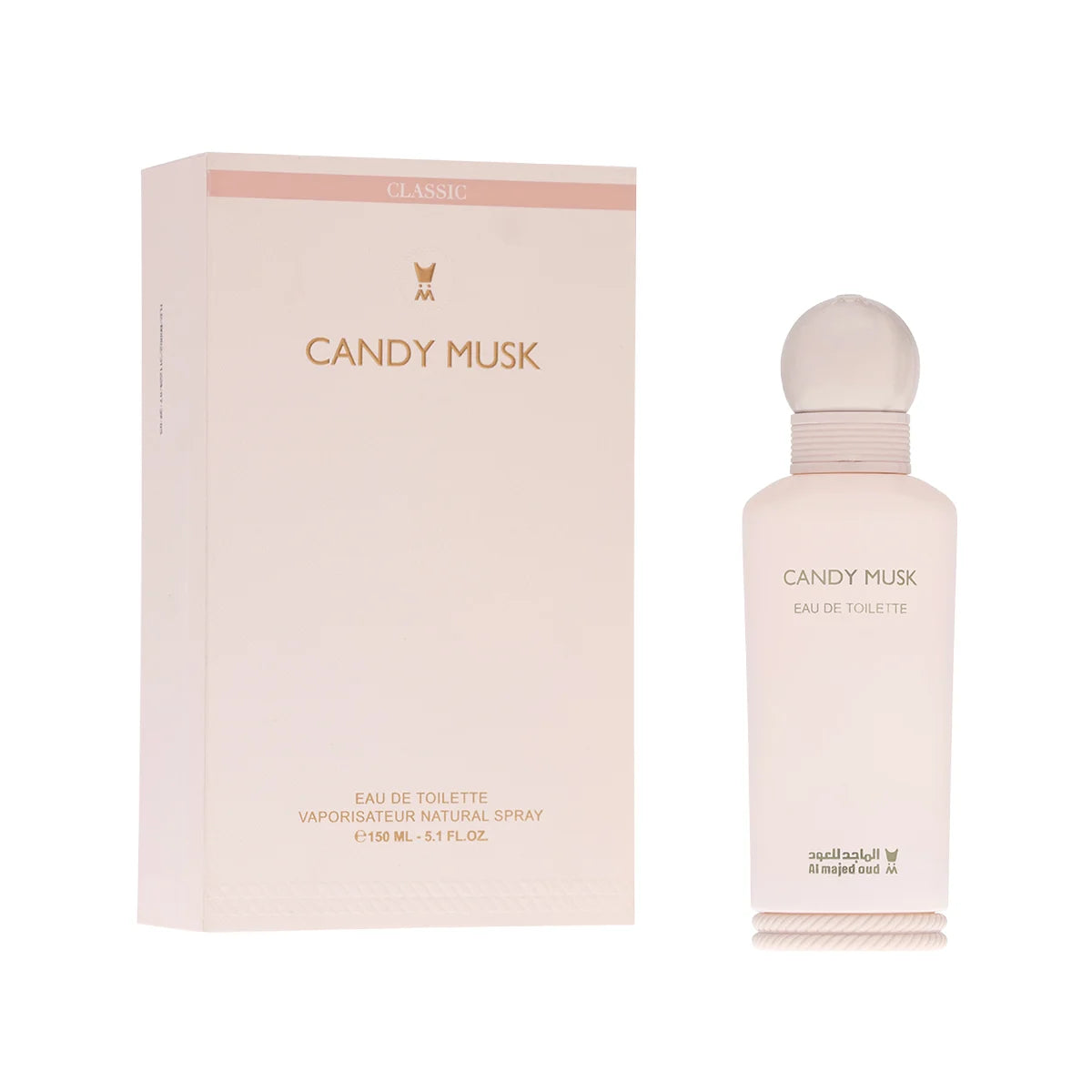 CANDY MUSK 150 ML