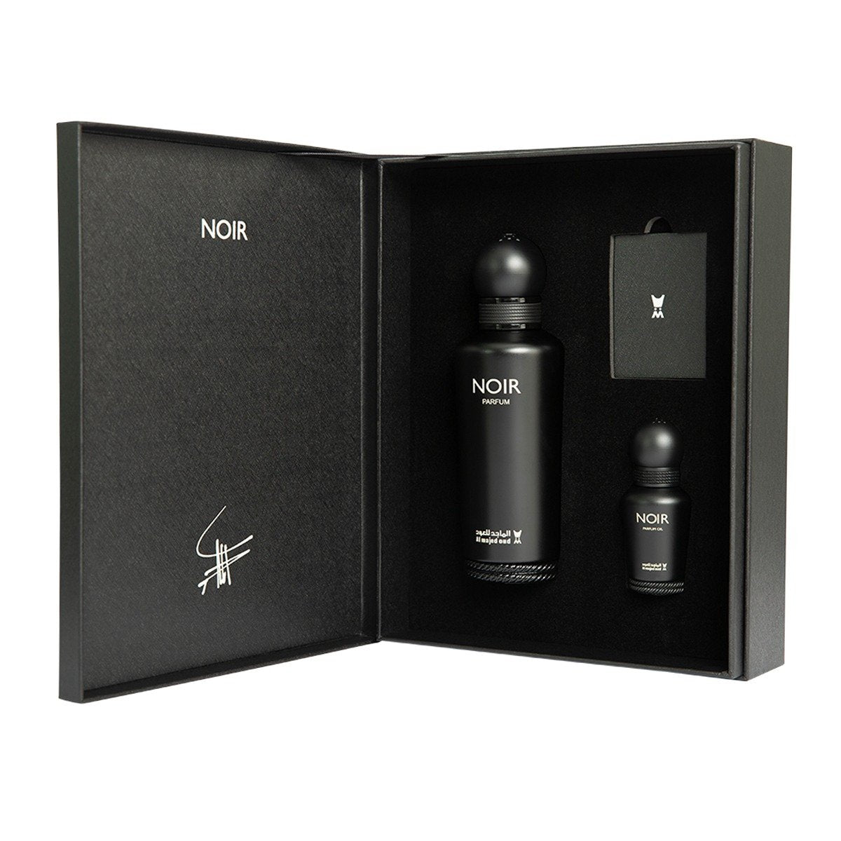 Noir Gift Box 150ml + 15ml Oil