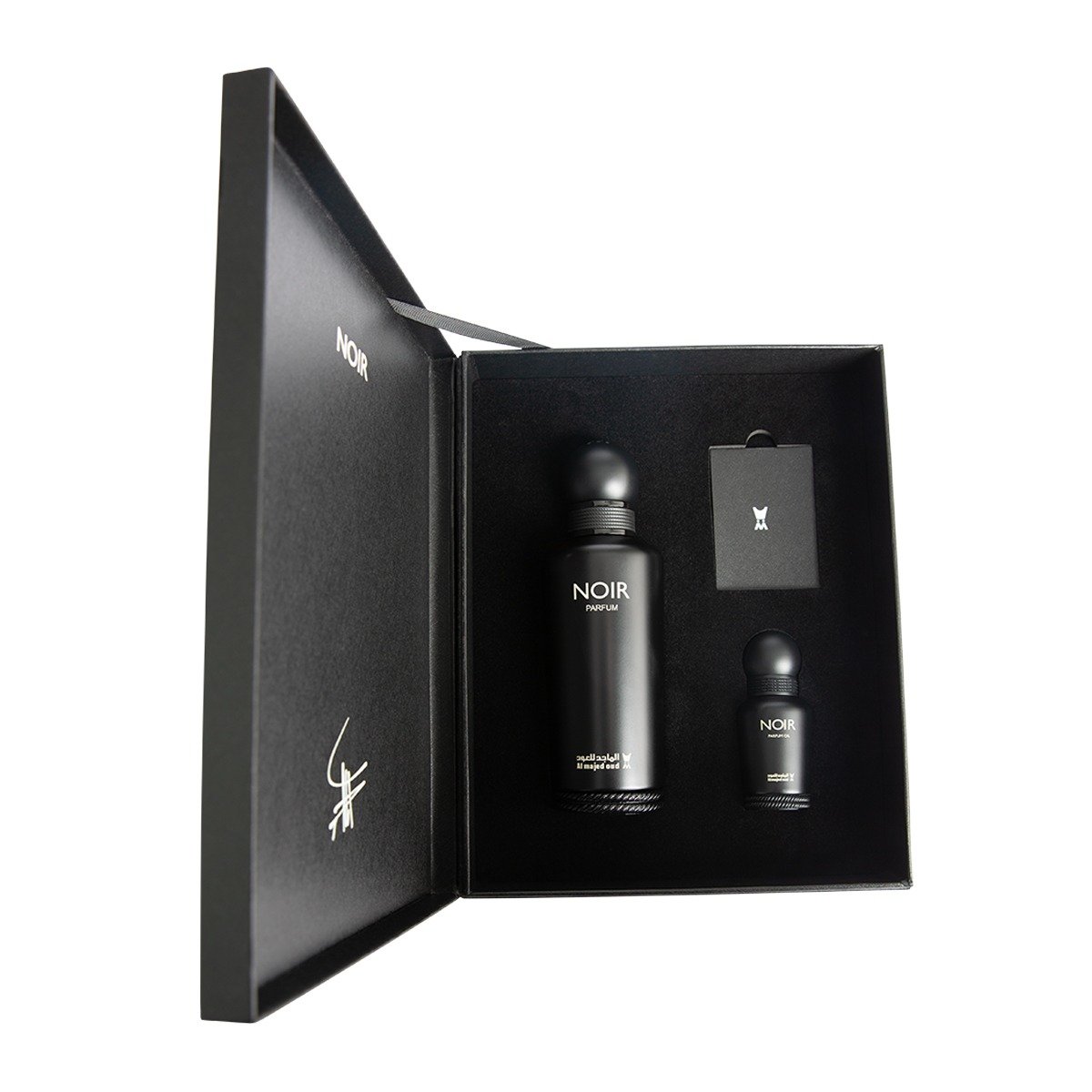 Noir Gift Box 150ml + 15ml Oil