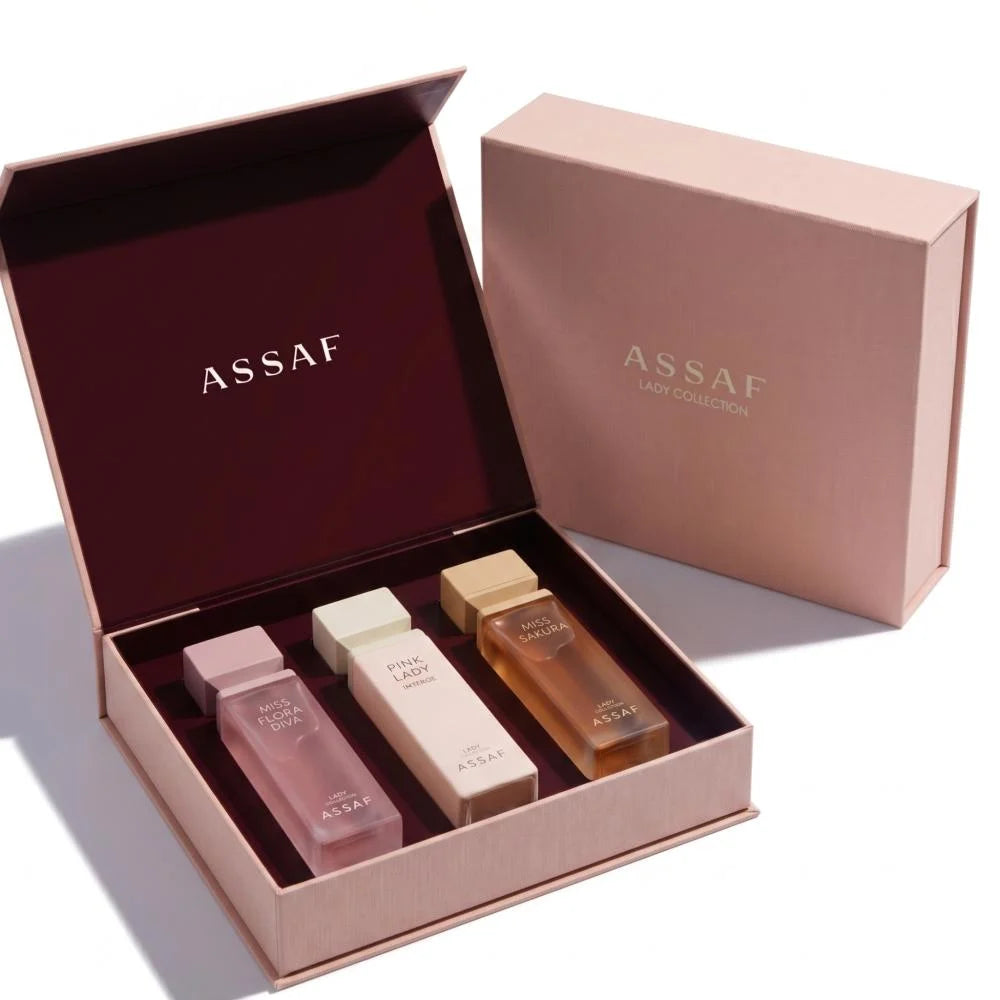 ASSAF LADY COLLECTION 300 ML