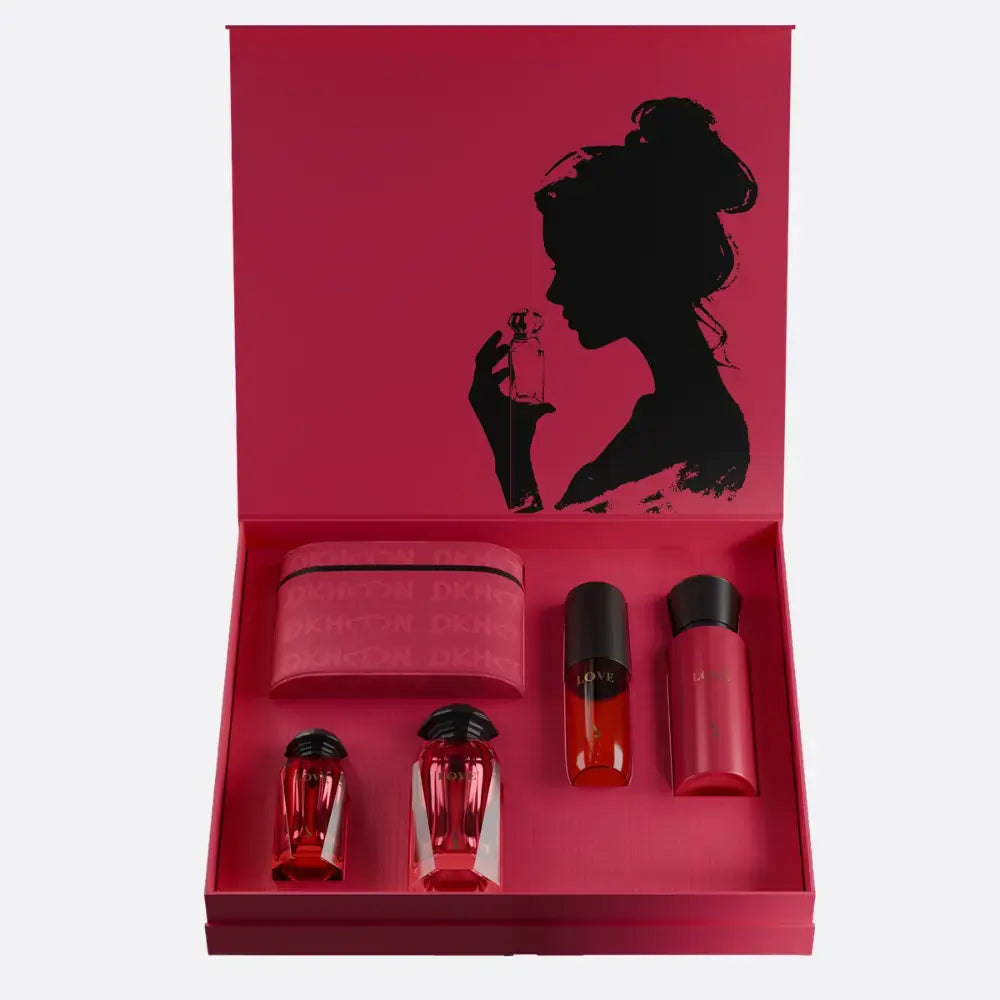 DKHOON LOVE COLLECTION SET
