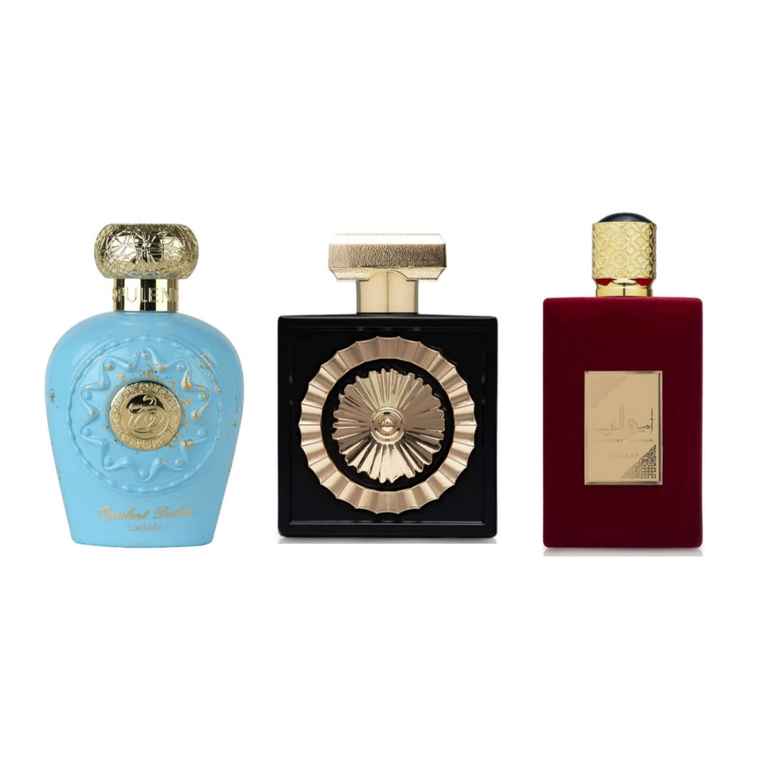 Zeina's Allure Bundle 300 ML