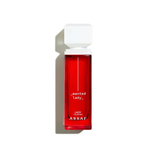 WANTED LADY INTENSE 100 ML ( MORE CONCENTRATED)