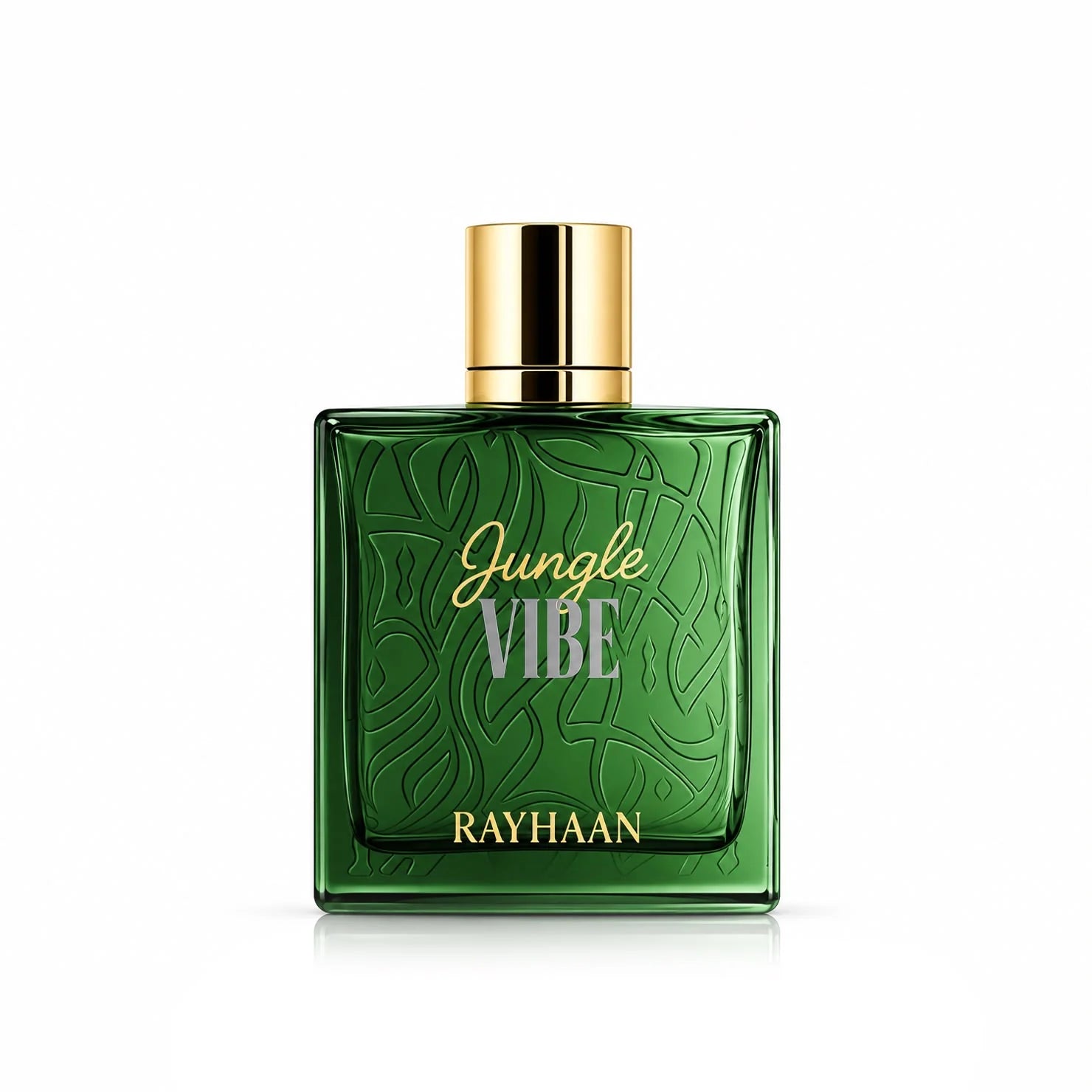 JUNGLE VIBE by RAYHAAN