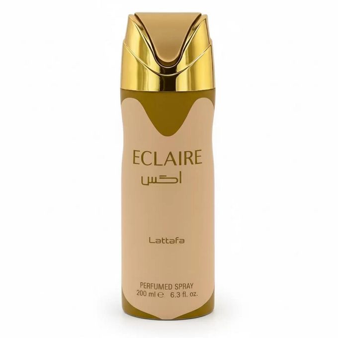 ECLAIRE BODY SPRAY 200 ML