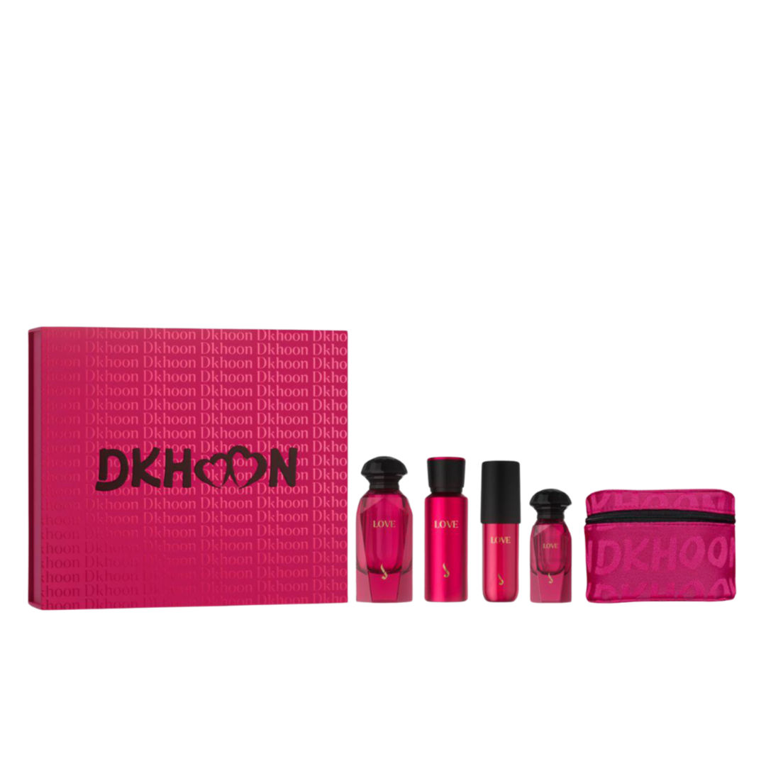 DKHOON LOVE COLLECTION SET