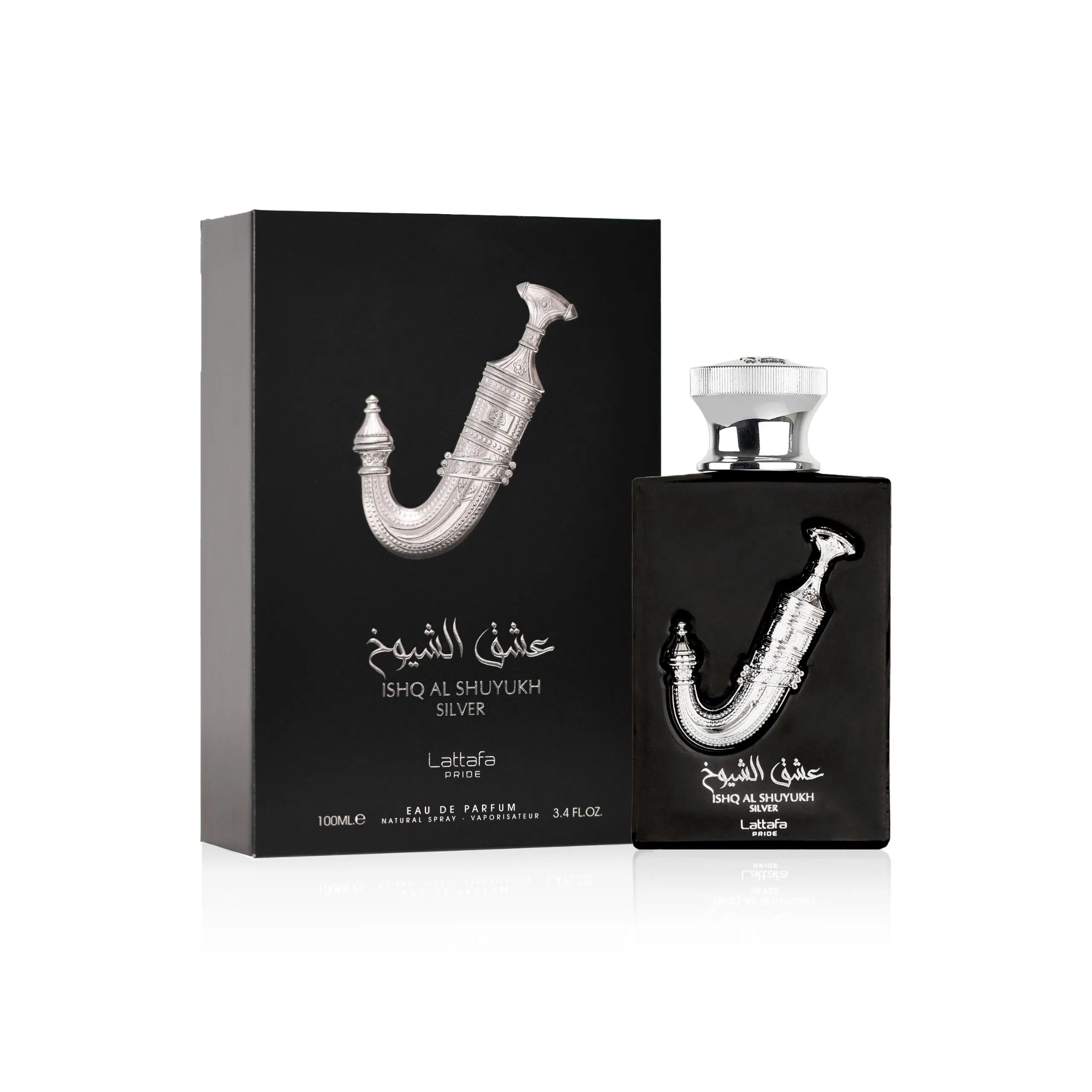 ISHQ AL SHUYUKH SILVER