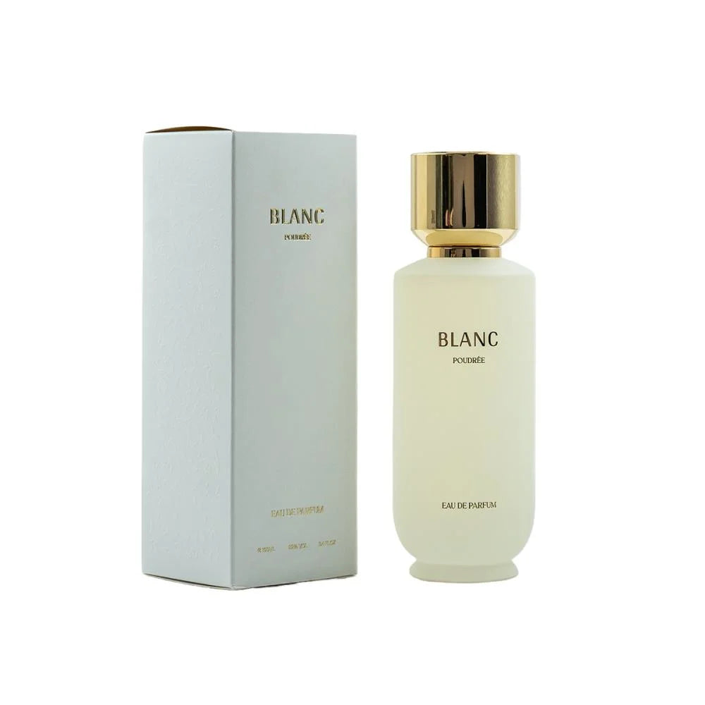 BLANC POUDREE
