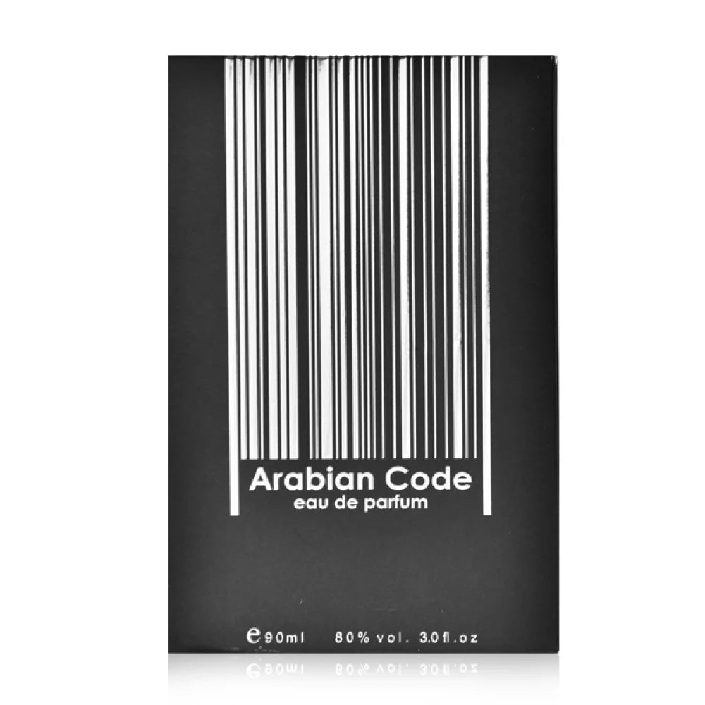 ARABIAN CODE