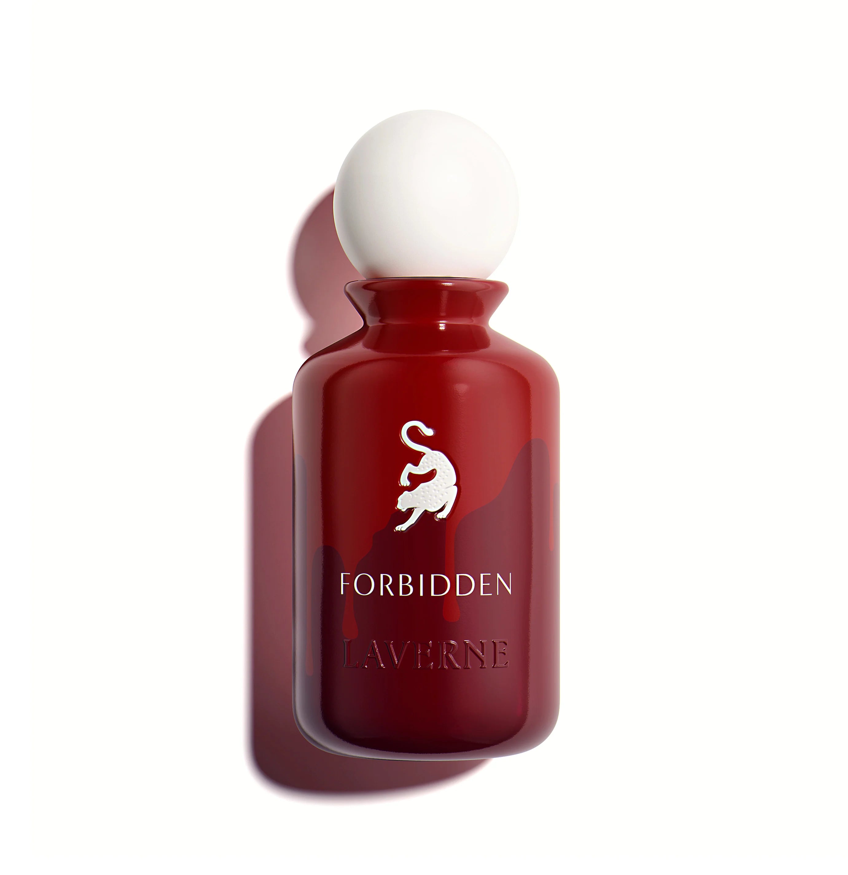 FORBIDDEN by LAVERNE