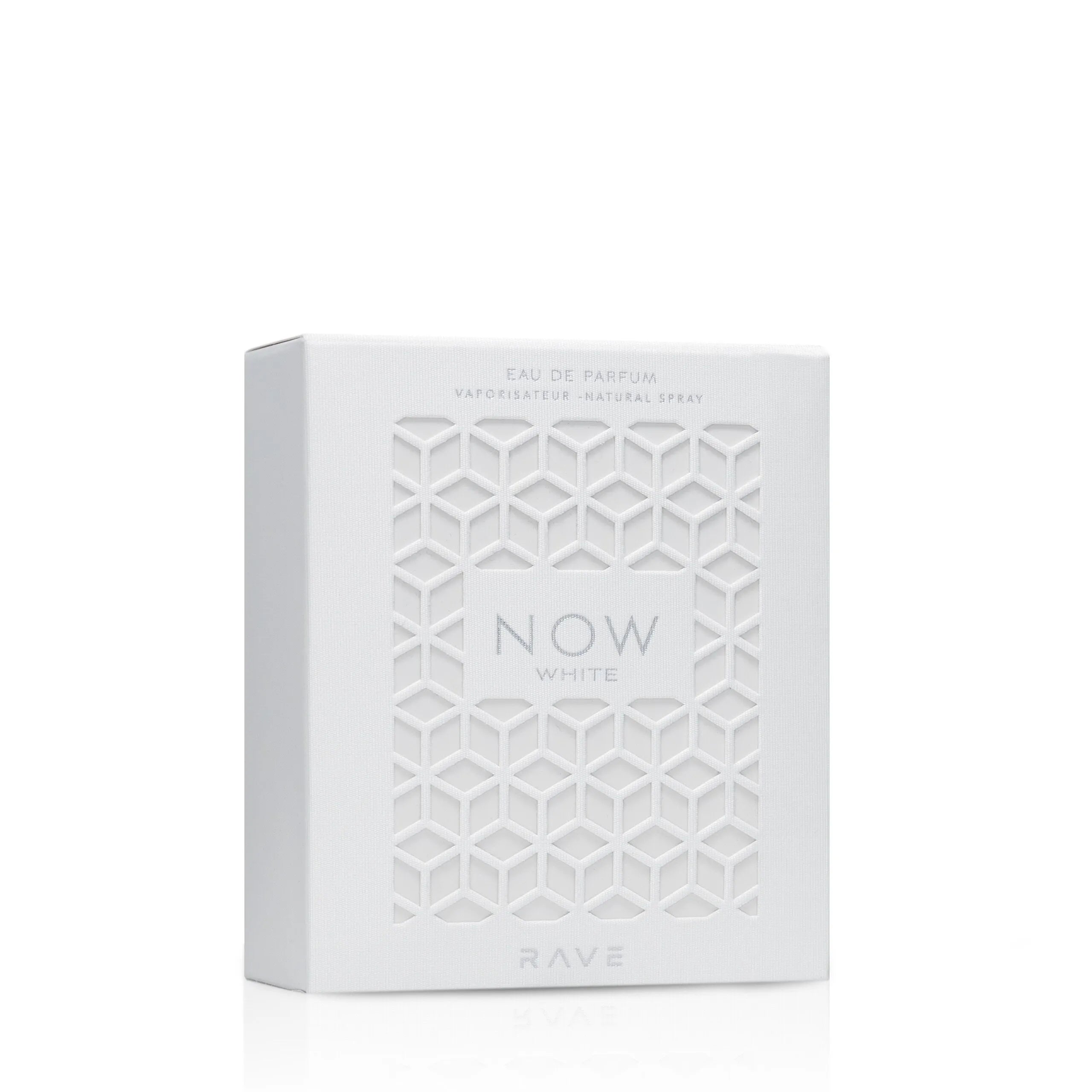 RAVE NOW WHITE