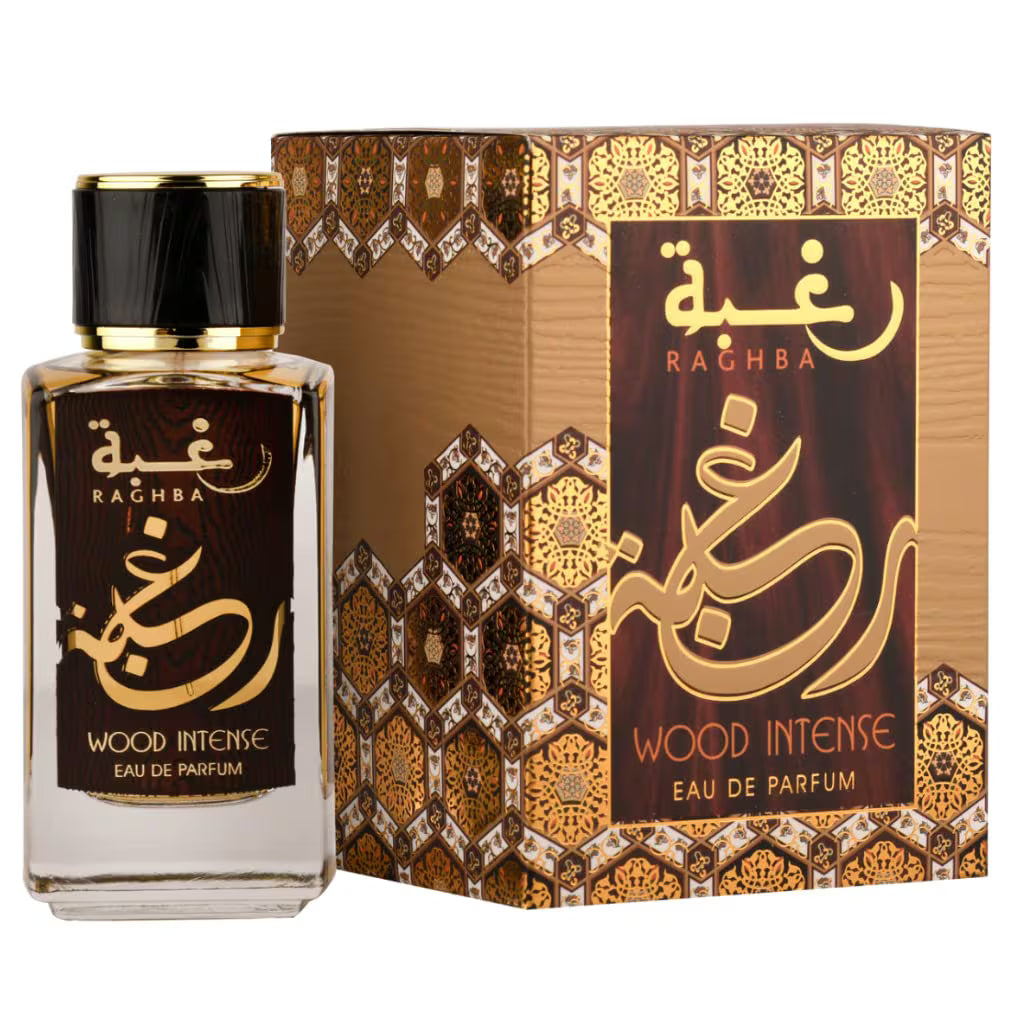 RAGHBA WOOD INTENSE