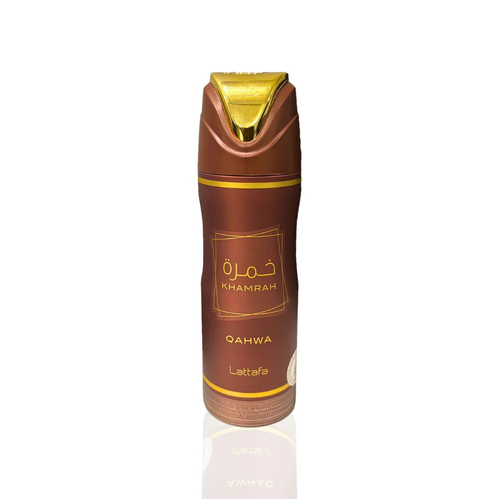 KHAMRAH QAHWA BODY SPRAY 200 ML