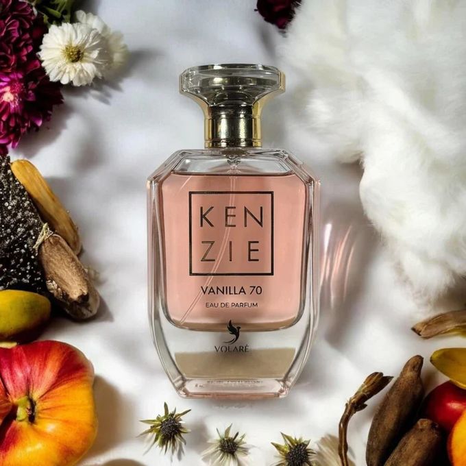 Kenzi Vanilla 70 100ML