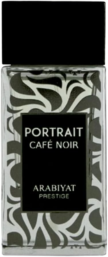 PORTRAIT CAFÉ NOIR