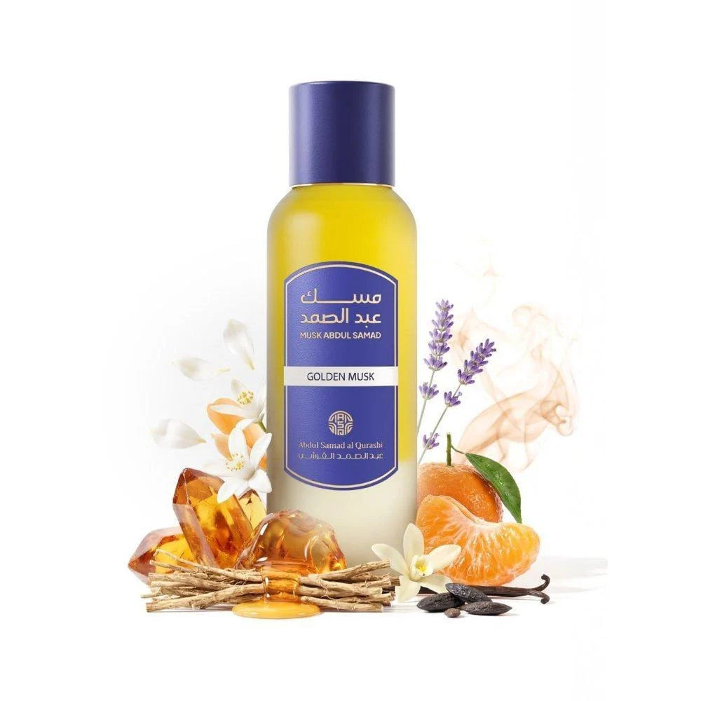 GOLDEN MUSK