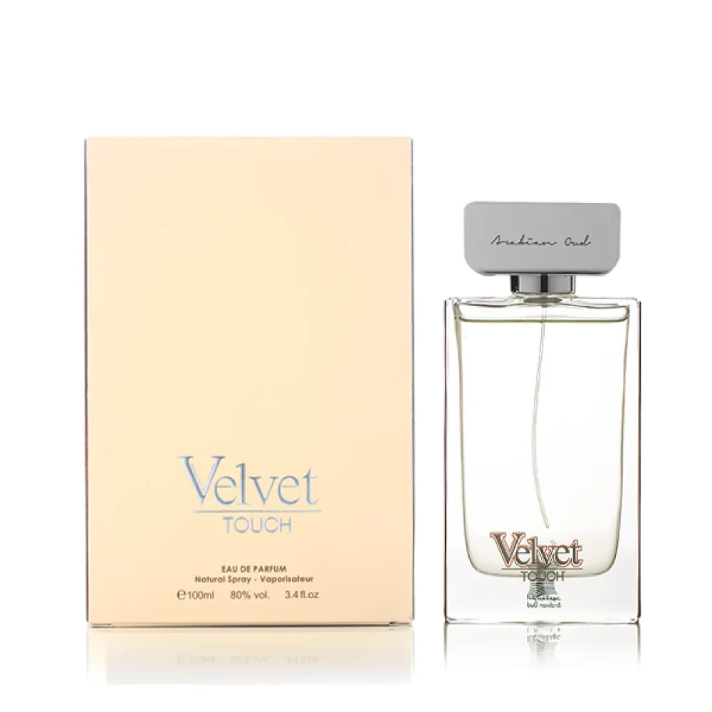 VELVET TOUCH