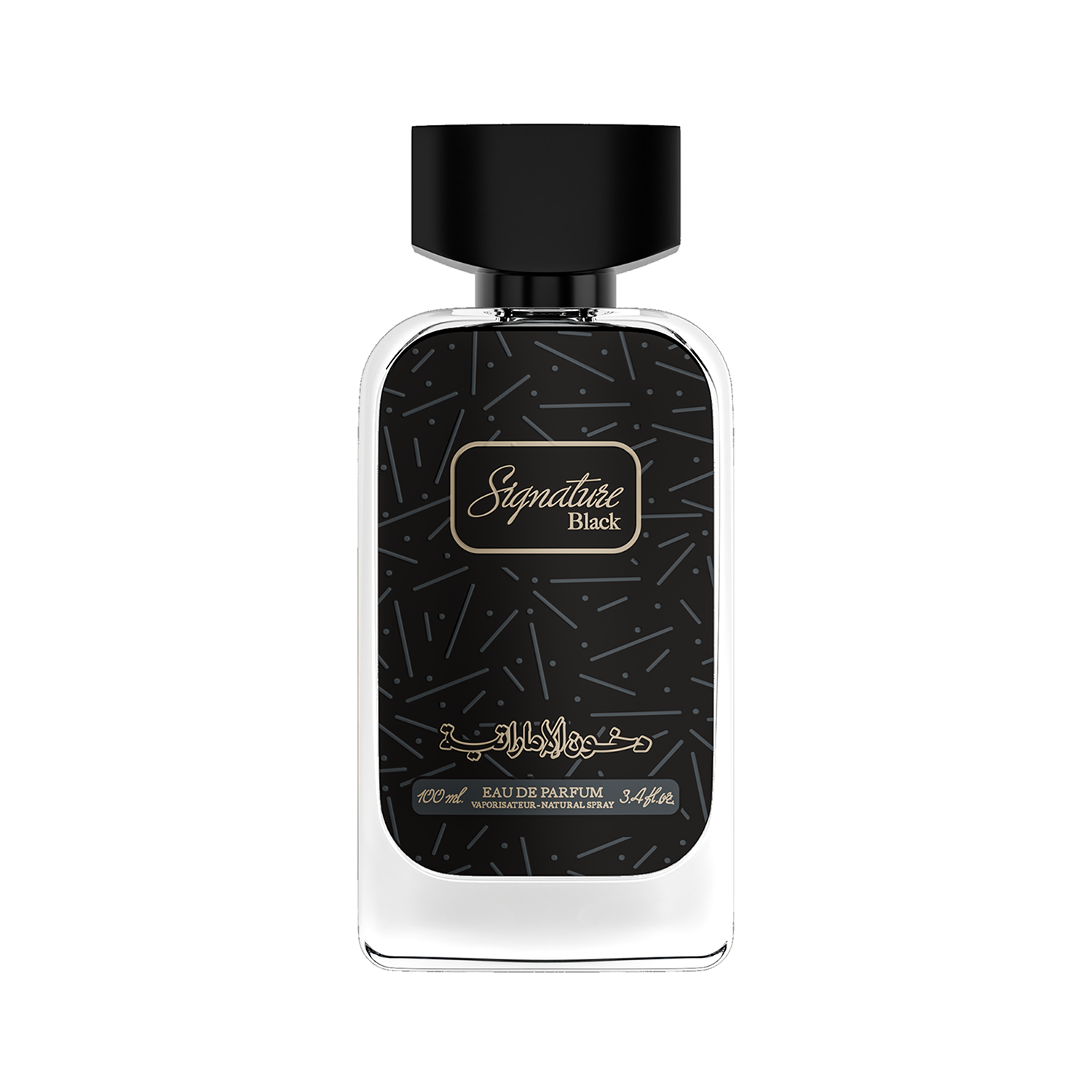 SIGNATURE BLACK