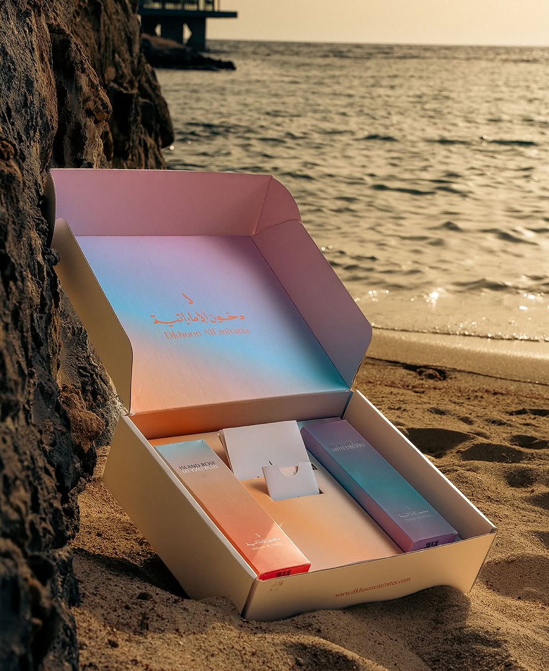 SUMMER COLLECTION 2X200 ML