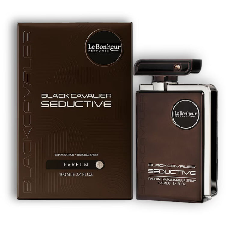 BLACK CAVALIER SEDUCTIVE