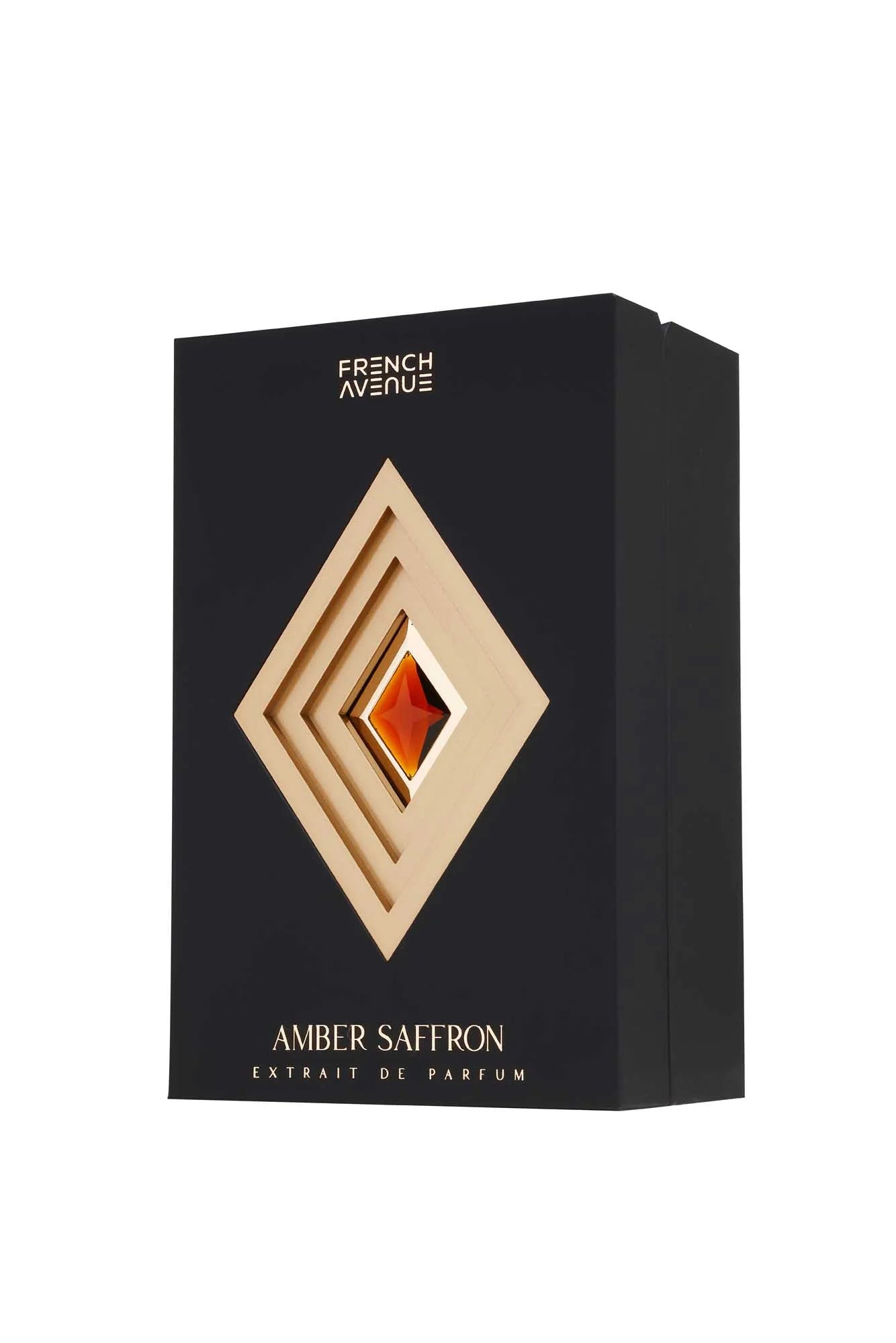 AMBER SAFFRON EXTRAIT