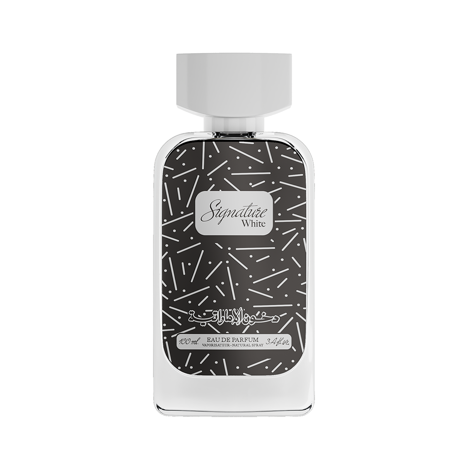 SIGNATURE WHITE