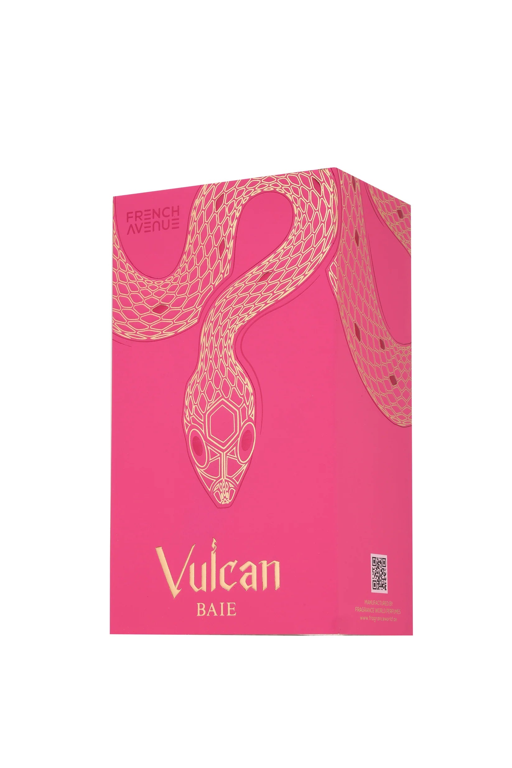 VULCAN BAIE