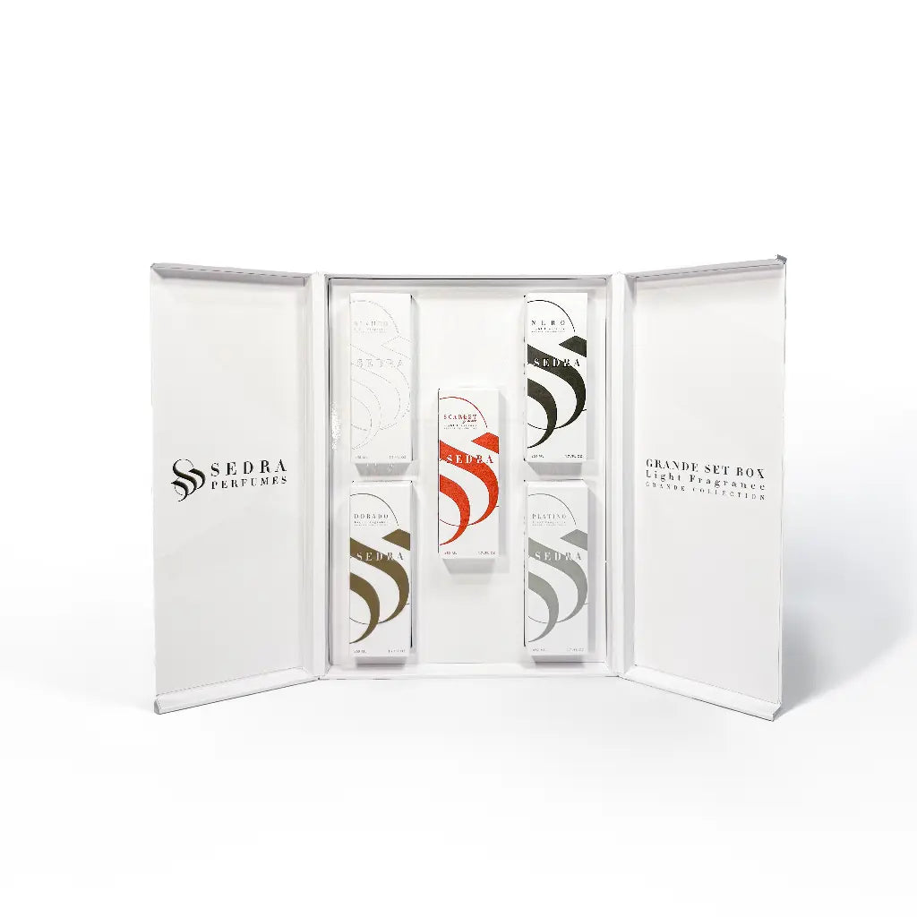 GRANDE SET BOX by SEDRA