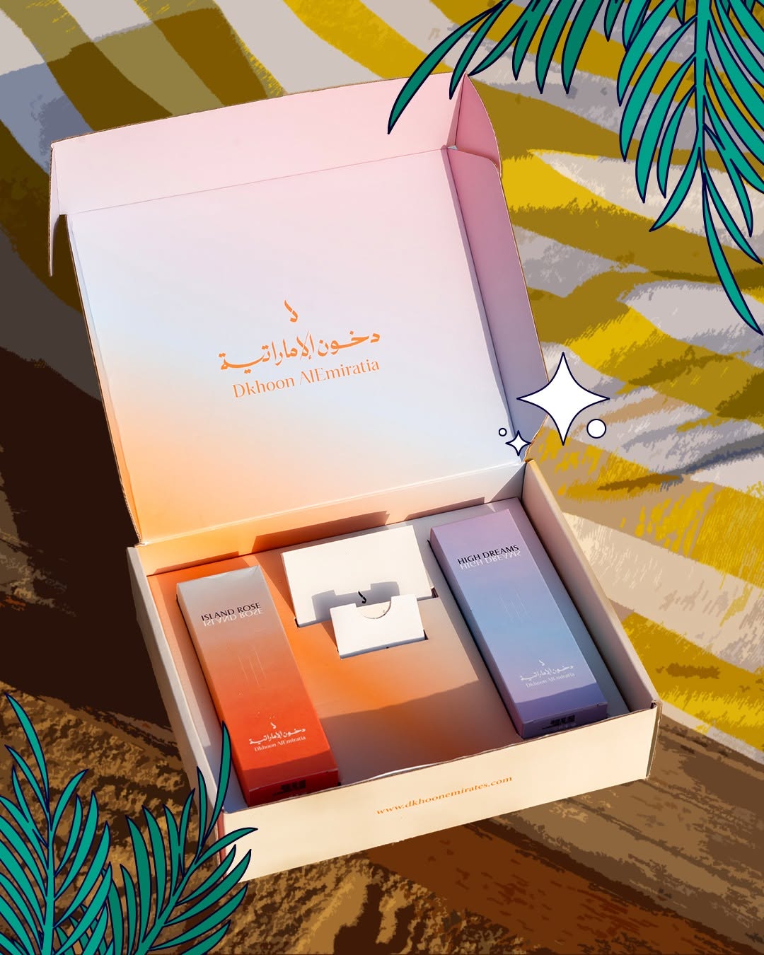 SUMMER COLLECTION 2X200 ML