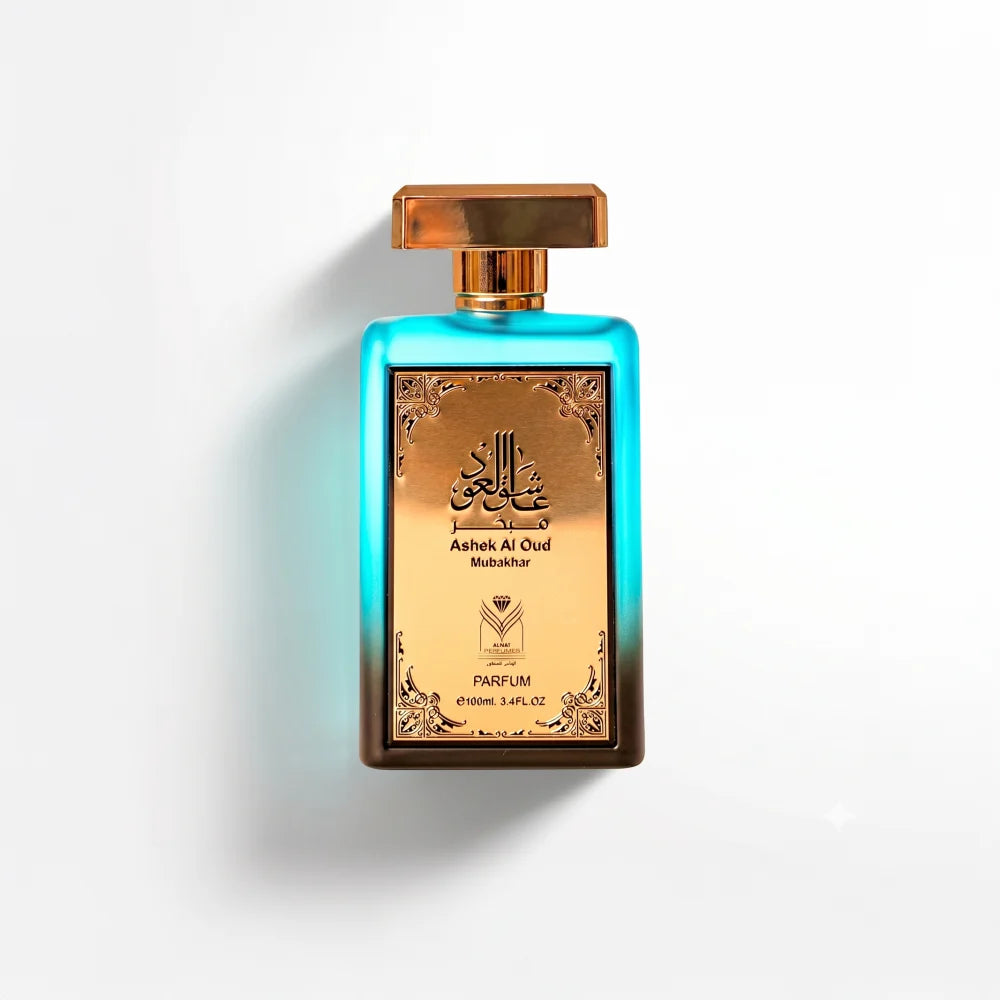 ASHEQ AL OUD MUBAKHAR