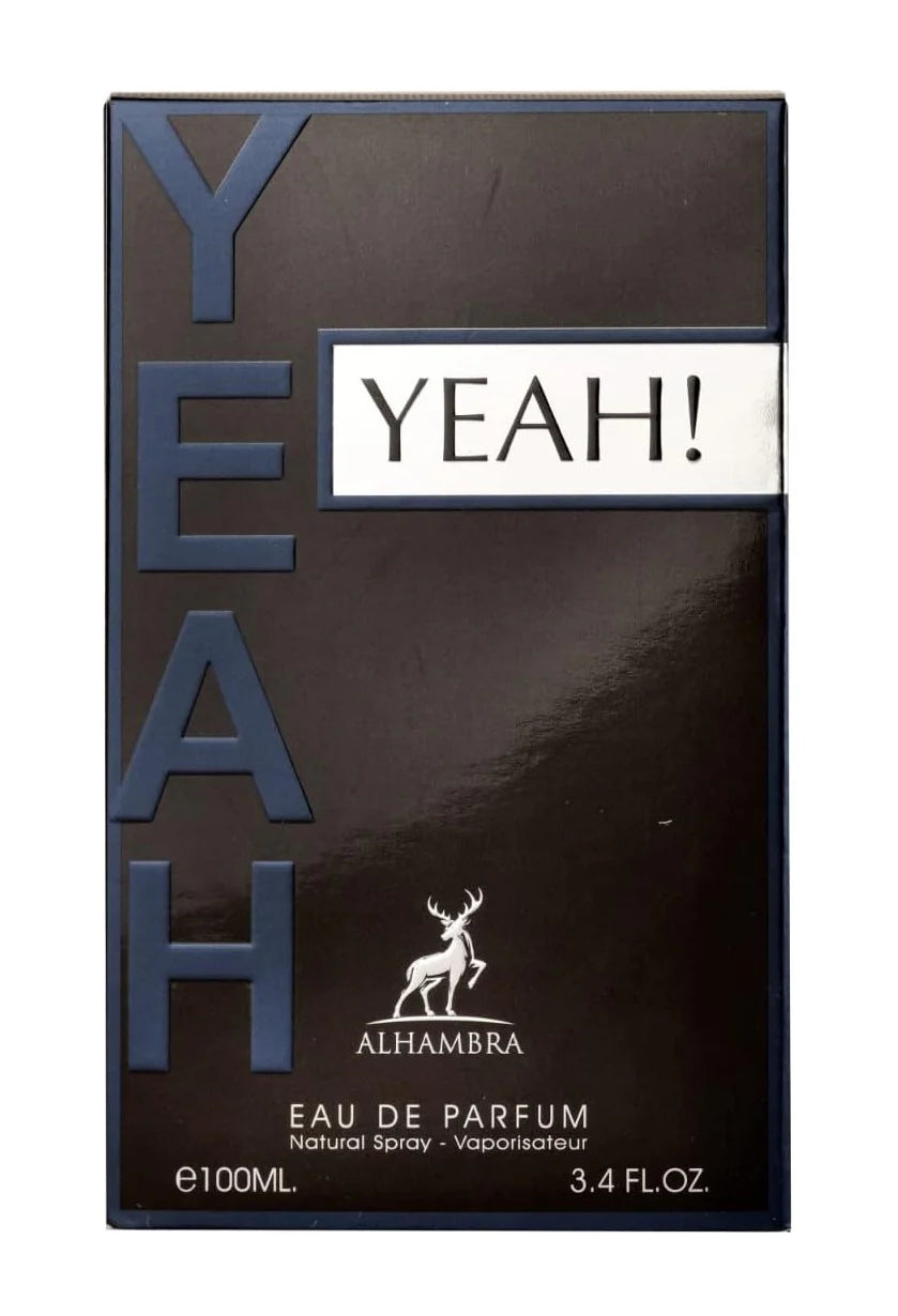 YEAH! by MAISON ALHAMBRA