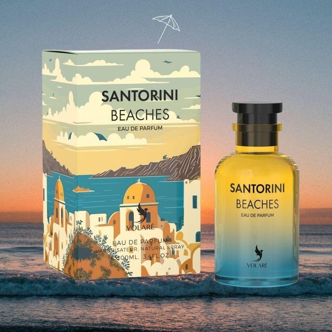 Santorini Beaches